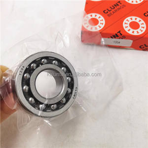 ตลับลูกปืนแบบปรับแนวได้เอง ขนาด 20x47x14 มม. คุณภาพสูง ราคาดี รุ่น <span class=keywords><strong>1204</strong></span> ตลับลูกปืน <span class=keywords><strong>1204</strong></span> - Product Image 3