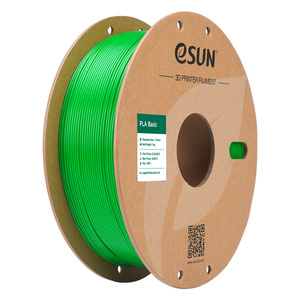 Filamento <span class=keywords><strong>ESUN</strong></span> PLA-Basic de 1 kg para Moldeo, 1.75 mm, <span class=keywords><strong>TPE</strong></span>, ABS, PLA, TPU, para Impresora 3D, Varillas de Plástico para Bricolaje - Product Image 1