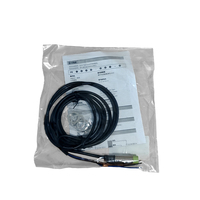 Capteur de détection de métaux cylindrique PR12-4DN, portée de détection de 4mm, IP67, 1 pièce, nouveau