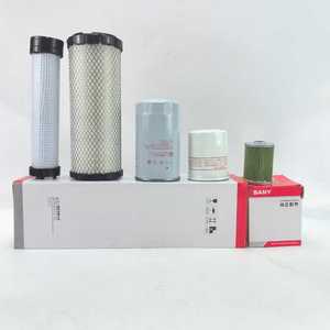 פילטר דלק מקורי חדש A14-01460 דגם P829333 עבור מחפרי סאני, פילטרים למכונות בנייה 32R62-00100 - Product Image 5