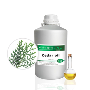 100% tự nhiên Cedarwood tinh dầu, CAS: 8000-27-9 với nhiều lợi ích - Product Image 1