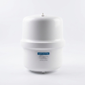Réservoir sous pression en plastique pour purificateur d'eau RO, vente en gros, conception personnalisée, fournisseur de réservoirs de stockage pour filtre à eau, haute qualité, durable - Product Image 1