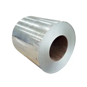 S250GD+Z275 Galvanized Steel Coil / GI Coil Manufacturer Supply From China