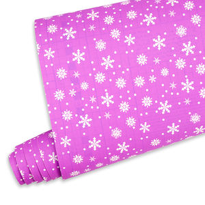 Vente en gros de papier vinyle auto-adhésif à grille transparente amovible étanche, rouleau de ruban de transfert pour vinyle - Product Image 6