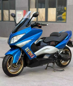 <span class=keywords><strong>Scooter</strong></span> à essence haute performance Yamaha TMAX500 500cc, conduite confortable, idéal pour les trajets quotidiens - Product Image 3