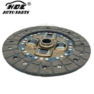 DT-124 3125010310 31250-05100 Vente en gros de pièces automobiles HDE, disque d'embrayage pour Toyota Yaris Corolla - Product Image 1