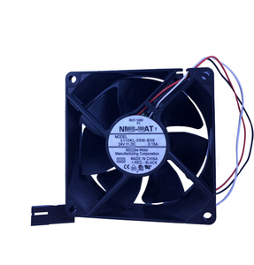 พัดลมแกน <span class=keywords><strong>Minebea</strong></span> <span class=keywords><strong>NMB</strong></span> แท้ รุ่น 3110KL-05W-B59 สามสาย 24V 0.15A ขนาด 80x80x25 มม. 8025 - Product Image 1