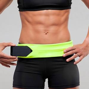 Riñonera Deportiva Marathon Wall Fitness Gym, Impermeable, de Poliéster, para Viajes al Aire Libre, con Soporte para Teléfono Móvil, Bolsa para Correr - Product Image 1