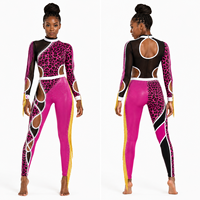 Uniformes de danse majorette avec franges, bottes de majorette, costume de majorette personnalisé pour spectacle sur scène, vêtements de performance