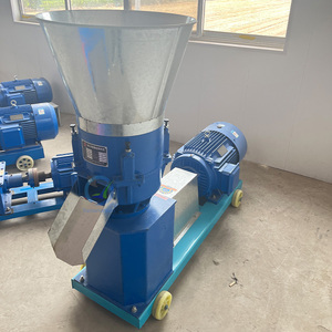 Machine à granulés d'aliments pour poissons-chats de 2 tonnes par heure, fabriquée à partir de bagasse de canne à sucre, pour l'alimentation animale - Product Image 3