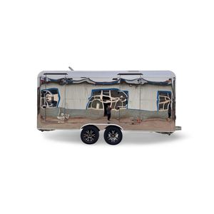 Venta al por mayor por encargo portátil móvil remolque público inodoro chino Camping diseño <span class=keywords><strong>chica</strong></span> orinal contenedor Material - Product Image 5
