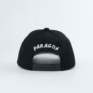 Gorra de Béisbol Estructurada de 6 Paneles, Color Personalizado y Logotipo Bordado, Visera Curva, Algodón, Unisex, Deportiva - Product Image 4