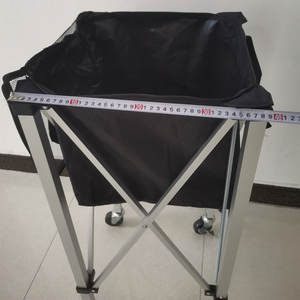 รถเข็นเก็บลูกเทนนิสแบบพับได้พร้อมล้อเลื่อน ผลิตในจีน ราคาดีที่สุด - Product Image 5