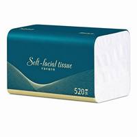 Papier toilette sanitaire ultra-doux, serviette ménagère pour soins quotidiens, fabriqué à partir de pâte spéciale