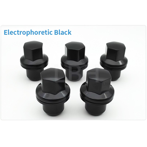 Pièces extérieures de voiture pour <span class=keywords><strong>Range</strong></span> <span class=keywords><strong>Rover</strong></span>/Discovery 3/4/5 L319 L462 Freelander 2 L359, capuchon d'écrou de roue, vis de pneu, vis de fixation - Product Image 4