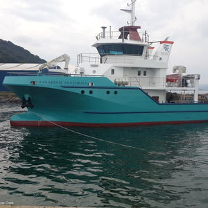 Grúas hidráulicas para yates y barcos - Product Image 1