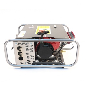 Pompe à eau à essence portable de haute qualité, série de pompes à dos à essence 2 temps pour la lutte contre les incendies - Product Image 6