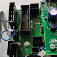 Carte d'amplification de servo-moteur pour robot FANUC, carte de base d'alimentation fiable et de haute précision A20B-8101-0813, carte de commande pour équipement industriel FANUC