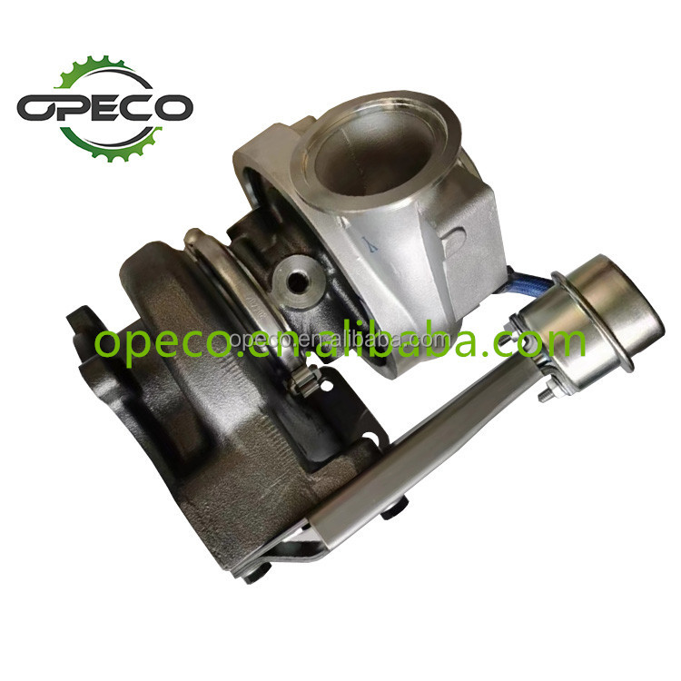 4HK1 Turbocharger 5553151 5553152 1118100-EE54R for Isuzu