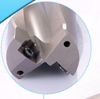 2025 U foret indexable haute vitesse WC/SP 2D 3D 4D 5D Spmt plaquettes de tour à coupe rapide, utilisées pour le forage des métaux