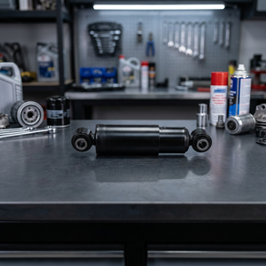 Amortiguador de Remolque Lema para MERITOR 21229935 Hecho en Italia - Product Image 3