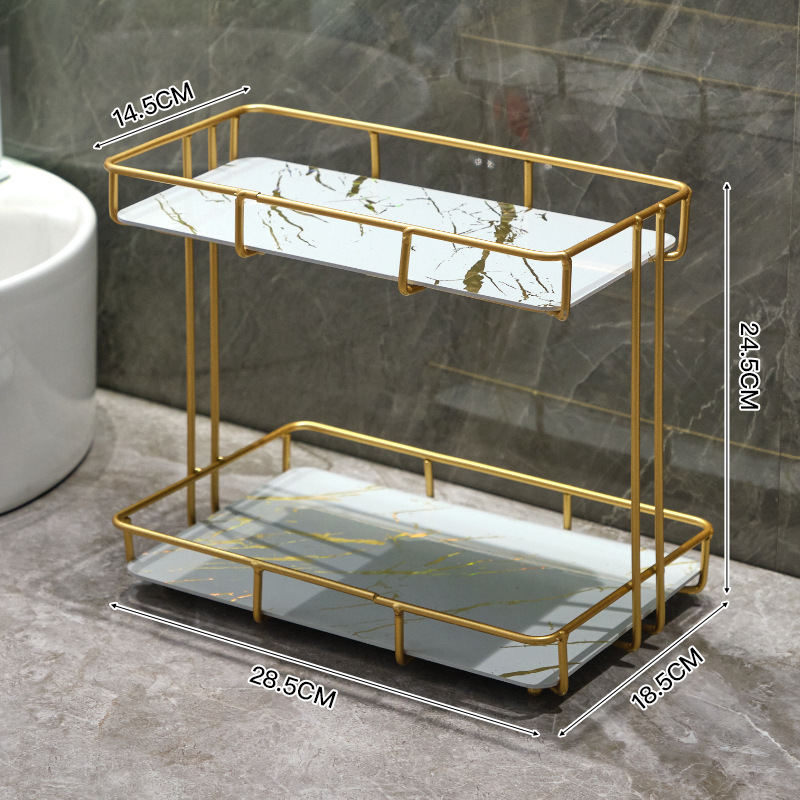 Gold 602B Double Layer UV Platinum Edition with Inner Box