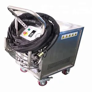 喷砂设备印刷重工业使用在线清洁干冰 Blasting 机出售