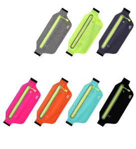 Túi đeo eo chạy bộ HUALIAN chất lượng cao, kiểu dáng mỏng, phổ biến, đa năng, nhiều màu sắc, dành cho điện thoại di động - Product Image 2