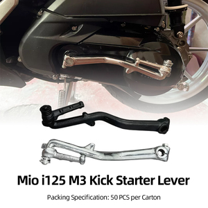 Palanca de Arranque y Cambio de Marchas para Motocicleta Yamaha MIO i125 M3 - Product Image 2
