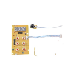 Placa de Control de Potencia para Horno Eléctrico Sunchonglic GQ8149, Placa de Alimentación GQ8325 con Pantalla Táctil y Codificador - Product Image 1