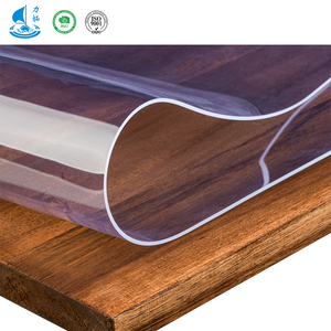 Pellicola in PVC Super <span class=keywords><strong>trasparente</strong></span> morbida personalizzata di alta qualità pellicola per imballaggio <span class=keywords><strong>trasparente</strong></span> pellicola per calandratura prodotti per la casa a prova di umidità - Product Image 1