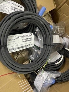 สายเคเบิลอิเล็กโทรดดิจิตอลของแท้ใหม่ - รุ่นเยอรมัน E+H CYK10-A101 - มีสินค้าในสต็อก - Product Image 2
