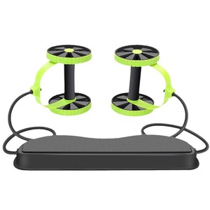 Ruedas de rodillos <span class=keywords><strong>abdominales</strong></span> <span class=keywords><strong>para</strong></span> <span class=keywords><strong>principiantes</strong></span>, equipos deportivos <span class=keywords><strong>para</strong></span> hombres y mujeres, uso doméstico <span class=keywords><strong>para</strong></span> retractor de vientre de cintura delgada - Product Image 1