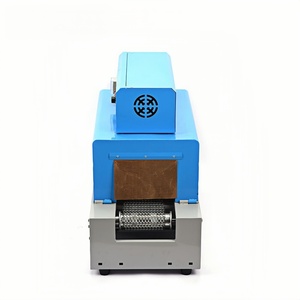 Lưới 2015 nhiệt co lại máy với đường hầm Bộ phim nhựa thu nhỏ gói cho chai nhỏ hộp nhỏ nhà máy bao bì - Product Image 3