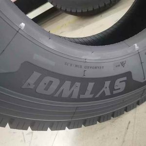 SEYOUN Nuevas llantas de camión sin cámara para invierno 11R22.5 11R24.5 Radiales para nieve 16/18 capas de alta resistencia para Norteamérica - Product Image 4
