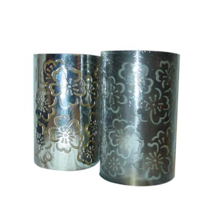 Velas de jaula de alambre para decoración de Navidad - Product Image 3