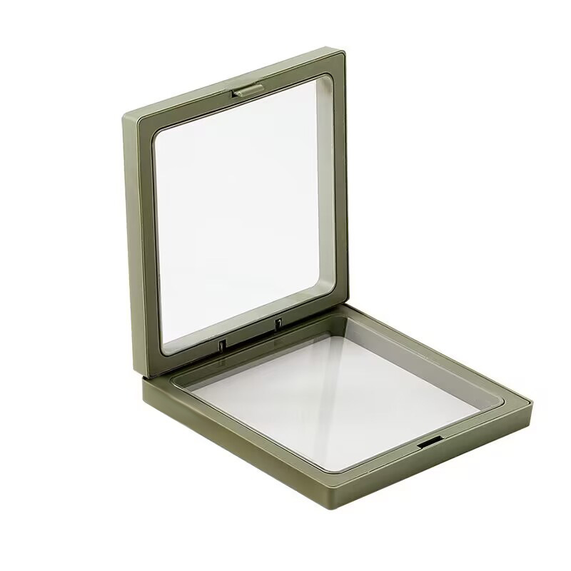 Boîte de film vert avocat