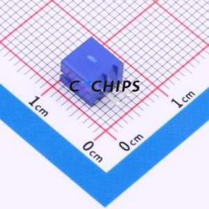 HC-PH-2A-L Wire-to-Board Pin Header Through hole Component (THT),P=2mm Connector 1x2P 2mm Through Hole PH - Product Image 2