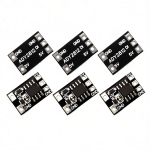 Placa Controladora LED RGB WS2812 para Tira Programable con Efectos de Persecución y Degradado a Todo Color - Product Image 5