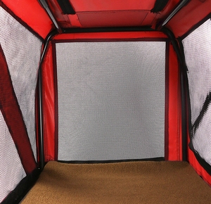10 Colors Waterproof <strong>Dog</strong> Pouch <strong>Bag</strong> With Roll up Window Washable Pet Carrier Travel <strong>Bag</strong> Foldable Pet Tent <strong>Carry</strong> <strong>Bag</strong> - Product Image 4
