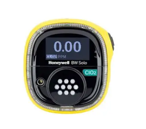 Détecteur de gaz unique sans fil BW BWS1-C-Y, chlore Cl2, plage 0-50 ppm, capteur électrochimique série 4 - Product Image 3