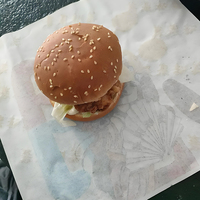 Papier d'emballage pour hamburger, épais, résistant à la graisse, imprimé sur mesure, enduit de PE |   Feuilles carrées jetables robustes pour snacks et burgers