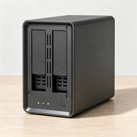 S2 Smart Storage NAS SSD USB Mode Multi-backup Penyimpanan Lokal Album Foto AI Perekaman Video Kamera  Backup Smart Hub OEM ODM