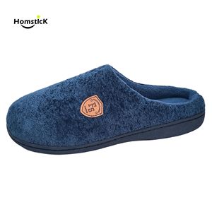<span class=keywords><strong>Ciabatte</strong></span> <span class=keywords><strong>casa</strong></span> chiusa all'ingrosso <span class=keywords><strong>blu</strong></span> imbottitura fabbrica scarpe Casual pantofole fabbricazione Memory Foam fabbrica pantofole <span class=keywords><strong>da</strong></span> uomo - Product Image 3