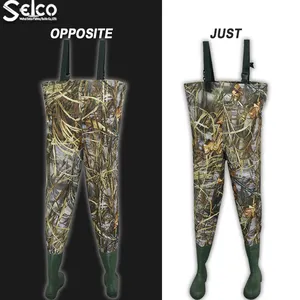 Wholesale 3xl Chest Waders To Improve Fishing Experience 