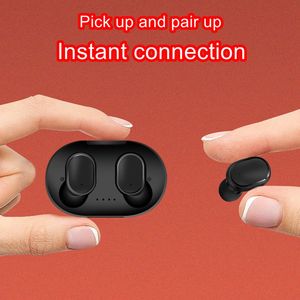 Miniauriculares TWS A6s inalámbricos, cascos con Control de volumen, <span class=keywords><strong>Airdots</strong></span>, <span class=keywords><strong>xiaomi</strong></span> Original - Product Image 4