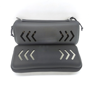 Brillant Portable EVA Serviette Boîte Étanche Antichoc Antipoussière Étanche À L'humidité Résistant À La Corrosion Écologique Respectueux De La Peau - Product Image 2