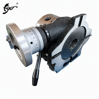 Entretoises d'indexage horizontales et verticales Tiger CNC Super Indexing CS-6/CS-8 pour accessoires de machines-outils de fraisage, perçage et alésage