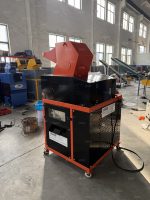 Prix usine – Nouvelle machine à granuler les déchets d'aluminium, de cuivre et de plastique, broyeur de câbles, populaire aux États-Unis