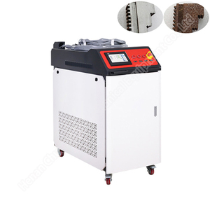 Laser Cleaning Machine for Wood Laser rust Removal Machine 2000w rust Removal Laser Cleaner - Product Image 4
